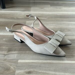 Zara shoes (size 9.5/10) NWOT